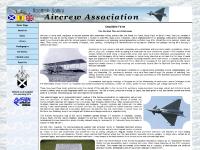 Welcome to the Scottish Saltire Branch of the Aircrew Association