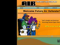 Air Defenders - The Quest for Clean Air Air Defenders - The Quest for Clean Air
