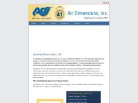 airdimensions.com Quality Control, Assembly, Engineering airdimensions.com Quality Control, Assembly, Engineering