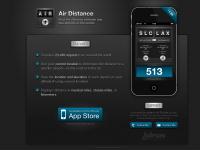 airdistanceapp.com air, airport, distance