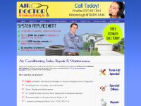 Tampa Florida Air Conditioning Repair, Tampa HVAC, St. Petersburg Florida Air Conditioning Repair : AIR DOCTOR Air Conditioning & Heating of Hillsborough County, Florida, FL 813.891.9444 : Pinellas County, Florida, FL 727.821.1961