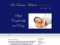 Mattress : Air Dreams Mattress - El Monte, CA, phone: (888) 221-5178 Mattress : Air Dreams Mattress - El Monte, CA, phone: (888) 221-5178