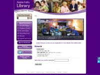 Services, You're Booked, | Ask a Librarian, Location & Hours  Services, You're Booked, | Ask a Librarian, Location & Hours