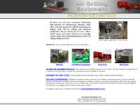 Air Drilling Equipment: underbalanced drilling, air compressors, boosters, foam units, Air Drilling Equipment: underbalanced drilling, air compressors, boosters, foam units,