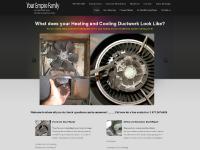 Metal Duct, Flue Vent, Indoor Air Quality, Duct Cleaning Metal Duct, Flue Vent, Indoor Air Quality, Duct Cleaning