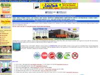 Calutech UV Vent Air Duct HVAC Air Purifiers Sterilizers UVGI Calutech UV Vent Air Duct HVAC Air Purifiers Sterilizers UVGI