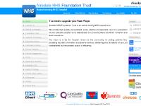 Smoke Free, Events, Doing Business With Us, Keeping our Hospital Clean Smoke Free, Events, Doing Business With Us, Keeping our Hospital Clean