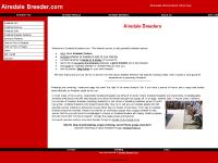 airedalebreeder.com Airedale Info, Airedale Rescue, Airedale Breeders airedalebreeder.com Airedale Info, Airedale Rescue, Airedale Breeders