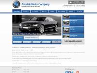 airedalemotorco.co.uk car showroom steeton keighley yorkshire