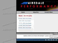 airedaleperformance.co.uk airedaleperformance.co.uk