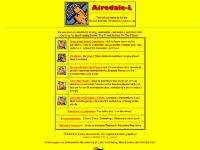 WELCOME TO AIREDALE-L the OFFICIAL WEB SITE OF THE ONLINE AIREDALE TERRIER DISCUSSION LIST