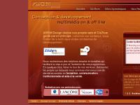 AIREM Design : Conception et développement multimédia