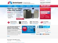 Air Engineers Service Experts | Heating and Air Conditioning Jacksonville