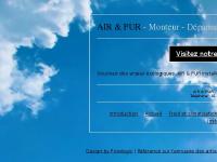 Froid et climatisation - Pompe a chaleur - Energies renouvelables - Depannage et installations - AIR & PUR - 77 Froid et climatisation - Pompe a chaleur - Energies renouvelables - Depannage et installations - AIR & PUR - 77