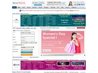 MISA Travel - Flights, airtickets, hotels, cruises, packages @ airfares.com.sg