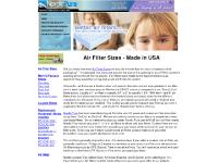 Air Filter Sizes - Nordic Pure Manufacturing since 1960 Air Filter Sizes - Nordic Pure Manufacturing since 1960