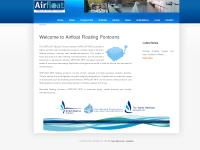 Airfloat MPS Modular Floating Pontoons