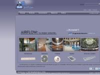 AIRFLOW - Difusión de aire AIRFLOW - Difusión de aire