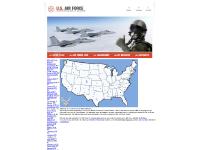 airforcebase.us Beale Air Force Base, Camp Roberts, Cannon AFB