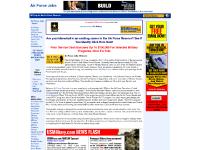  College Scholarships, Plan your career, A day in the Life, Military Pay Scale