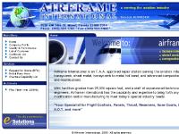 Welcome to Airframe International