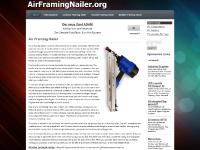 Bostitch Framing Nailer, airframingnailer.org  Bostitch Framing Nailer, airframingnailer.org
