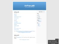 AirFree p60 AirFree p60