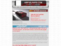 Air fuel ratio analyzer, monitor or gauge - low cost & accurate: Airfuelratio.com Air fuel ratio analyzer, monitor or gauge - low cost & accurate: Airfuelratio.com