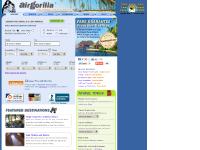 airgorilla.com Cheap air fares, cheap air tickets, air fares airgorilla.com Cheap air fares, cheap air tickets, air fares