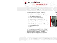 Air Handling Equipment Company - Heating, Cooling, and Ventilation Equipment in Lansing Michigan Air Handling Equipment Company - Heating, Cooling, and Ventilation Equipment in Lansing Michigan