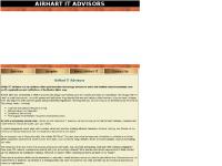 AirHart IT Advisors-Security and Compliance Reviews, IT Energy Efficiency, Infrastructure Design AirHart IT Advisors-Security and Compliance Reviews, IT Energy Efficiency, Infrastructure Design