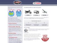 Bykebitz Motorcycle Accessories - UK importers for AIRHAWK Bykebitz Motorcycle Accessories - UK importers for AIRHAWK