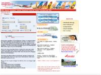 Air India Express : Home