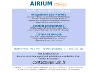 airium.fr - airium airium.fr - airium