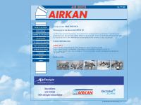 La SA. Airkan est spécialisée en des conduits d'air rectangulaires et cylindriques. La SA. Airkan est spécialisée en des conduits d'air rectangulaires et cylindriques.