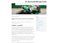 Air Kawasaki Racing Team | Anglo-Irish Racing Team