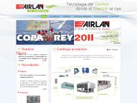 airlan.es La Empresa, Catálogo, Proyectos realizados airlan.es La Empresa, Catálogo, Proyectos realizados