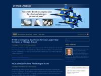 Aviation Lawyer Blog | Aviation News and Information