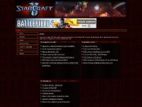 StarCraft II news, replays, casts and more