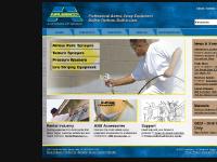 Airlessco Professional Airless Paint Spraying Equipment Airlessco Professional Airless Paint Spraying Equipment
