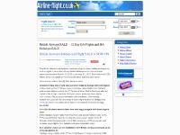 Airline Flight Airline Flight