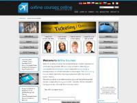 airlinecourses.com Airline Courses Online, Airline Courses, CRS Training airlinecourses.com Airline Courses Online, Airline Courses, CRS Training