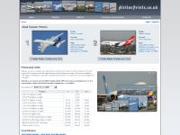 Aviation Prints, Mousemats, Posters and more - AirlinePrints.co.uk