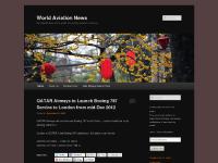 World of Airline news