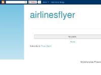 airlinesflyer 