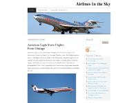 Airlinesinthesky's Blog | An Update On the Airline Scene Airlinesinthesky's Blog | An Update On the Airline Scene