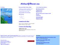  Mokulele Airlines, Island Air, Pacific Wings, Pacific Air Charters