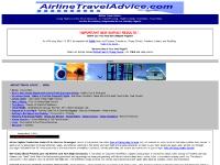 Airline Travel Advice: Cheap flights, Airline ticket discounts, Airline news & tips