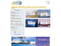 Airline Warehouse Airline Warehouse