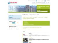 Welcome Air Liquide Hydrogen Energy